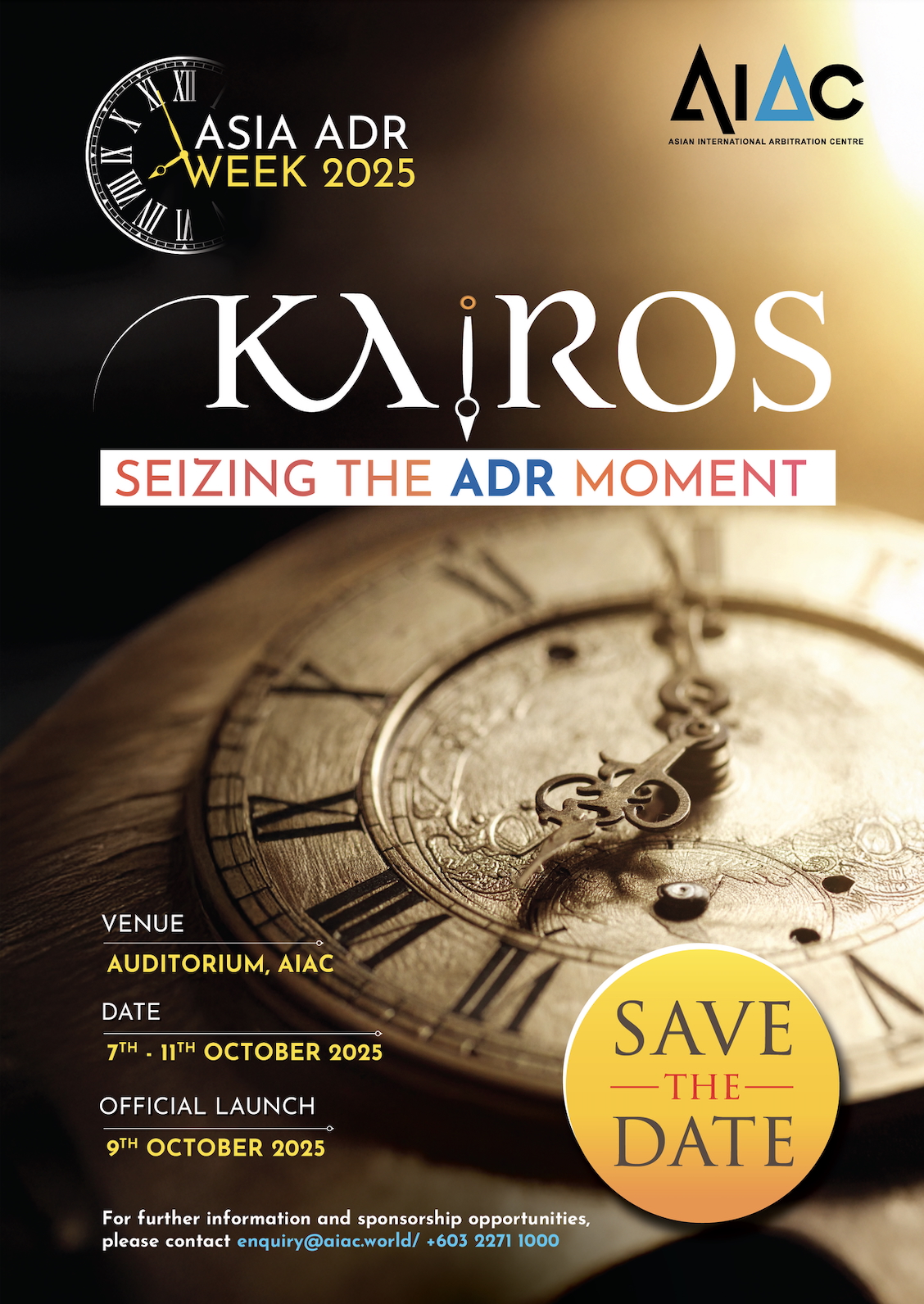 Asia ADR Week 2025
